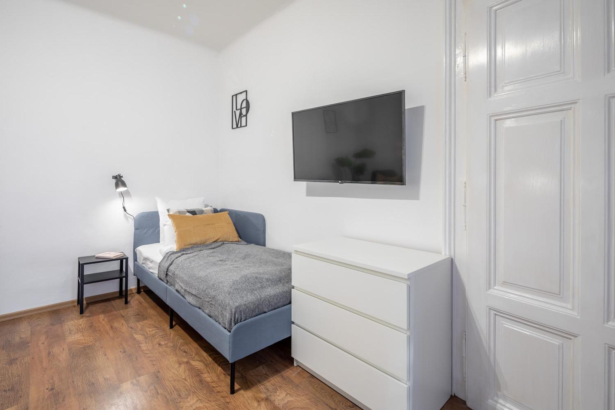 Chic Urban Retreat Bacso *