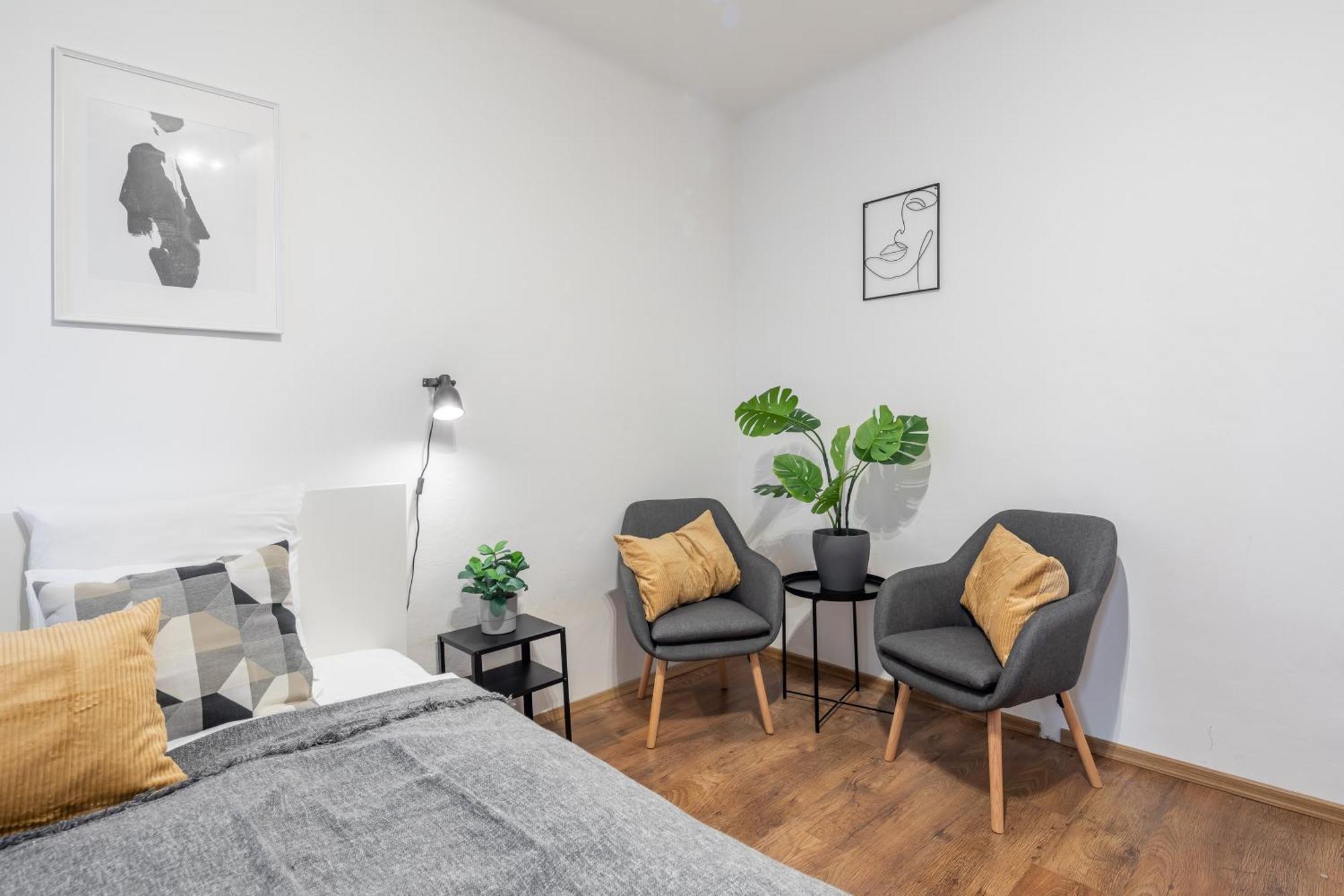 Chic Urban Retreat Bacso *