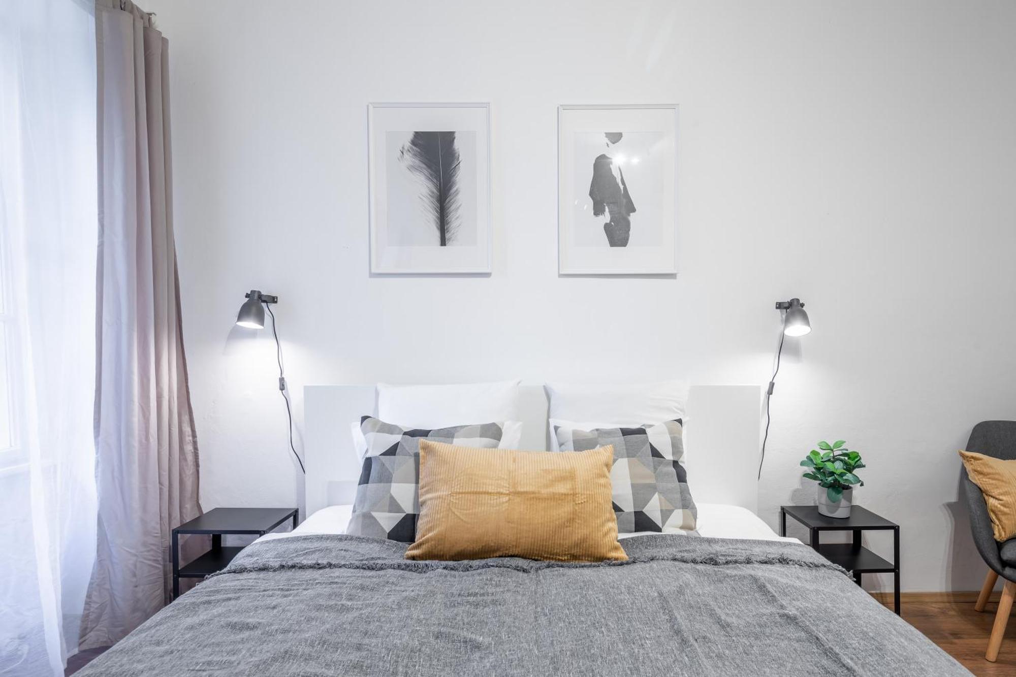 Apartment Chic Urban Retreat Bacso Budapest
