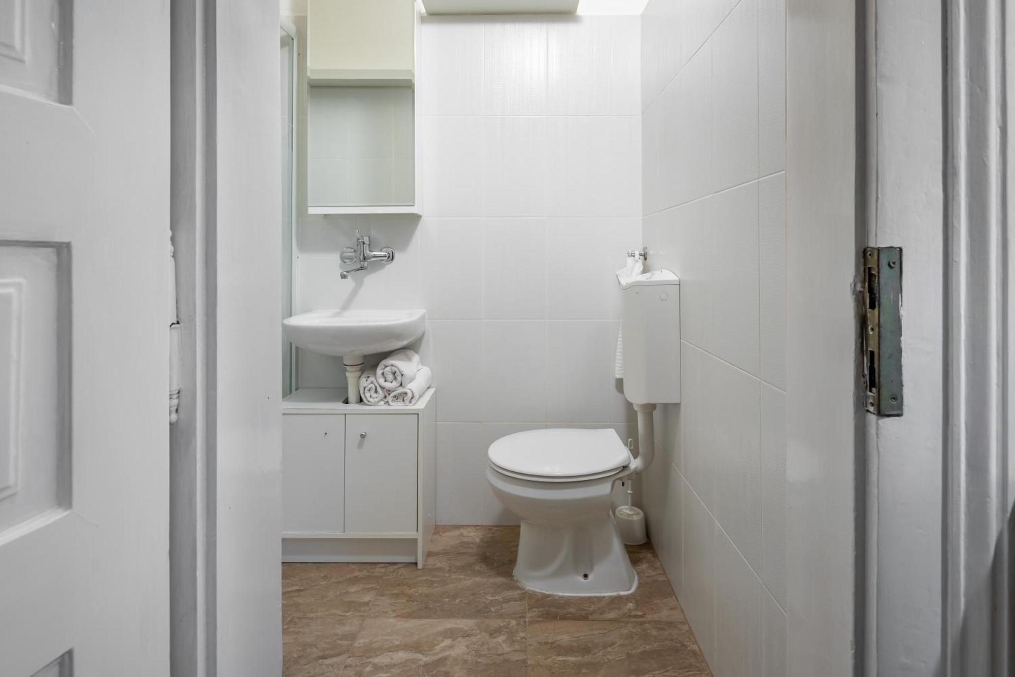 Appartement Chic Urban Retreat Bacso Boedapest