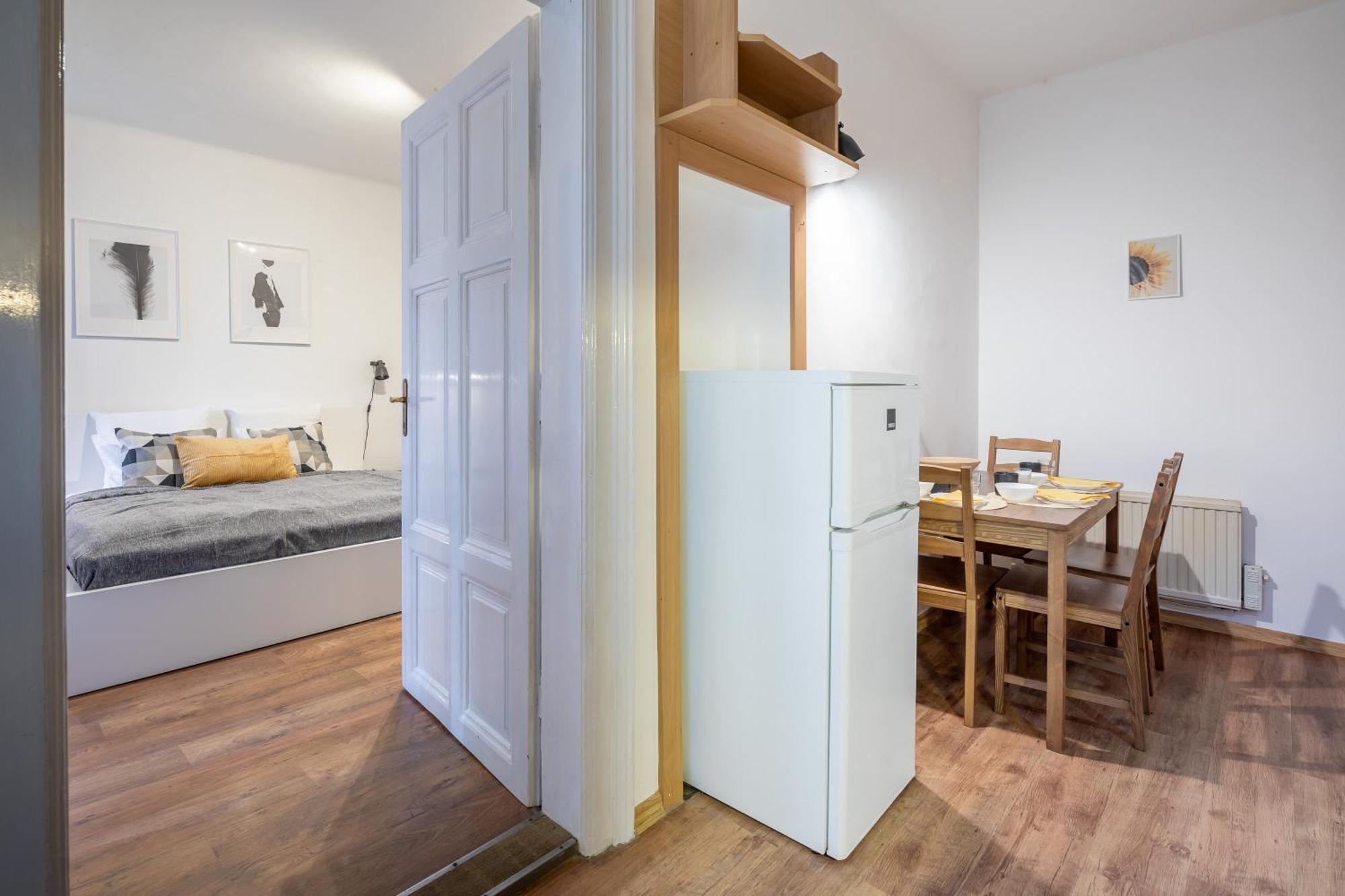 Chic Urban Retreat Bacso Boedapest